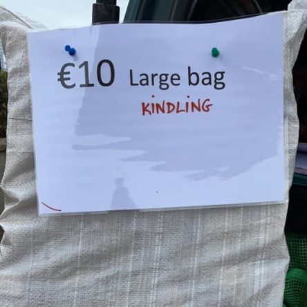 Kindling Large Bag